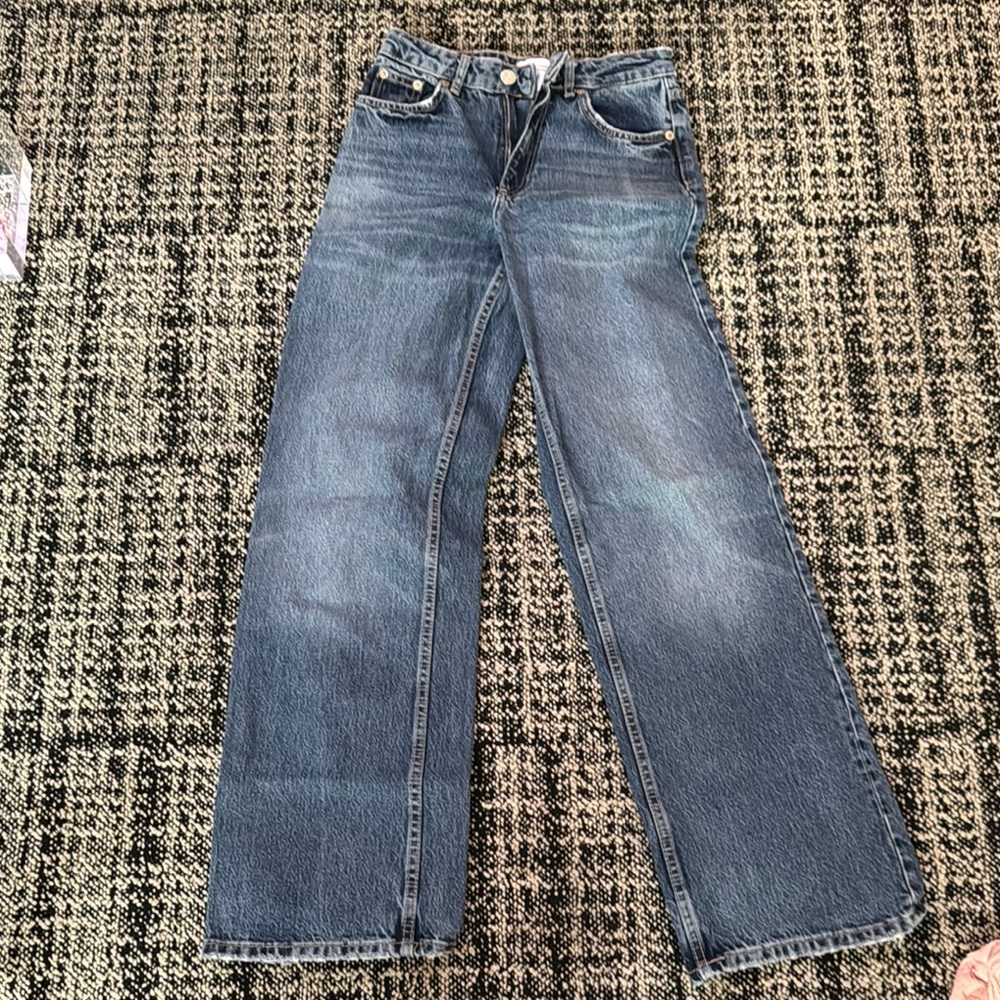 Zara boogie Women's Jeans